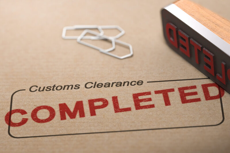 Customs Clearance