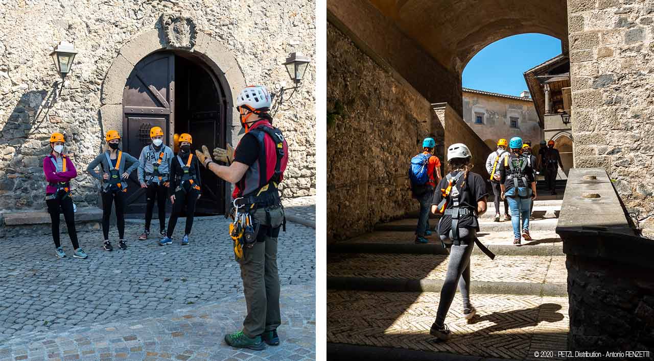 Petzl Distribution Museum Collection