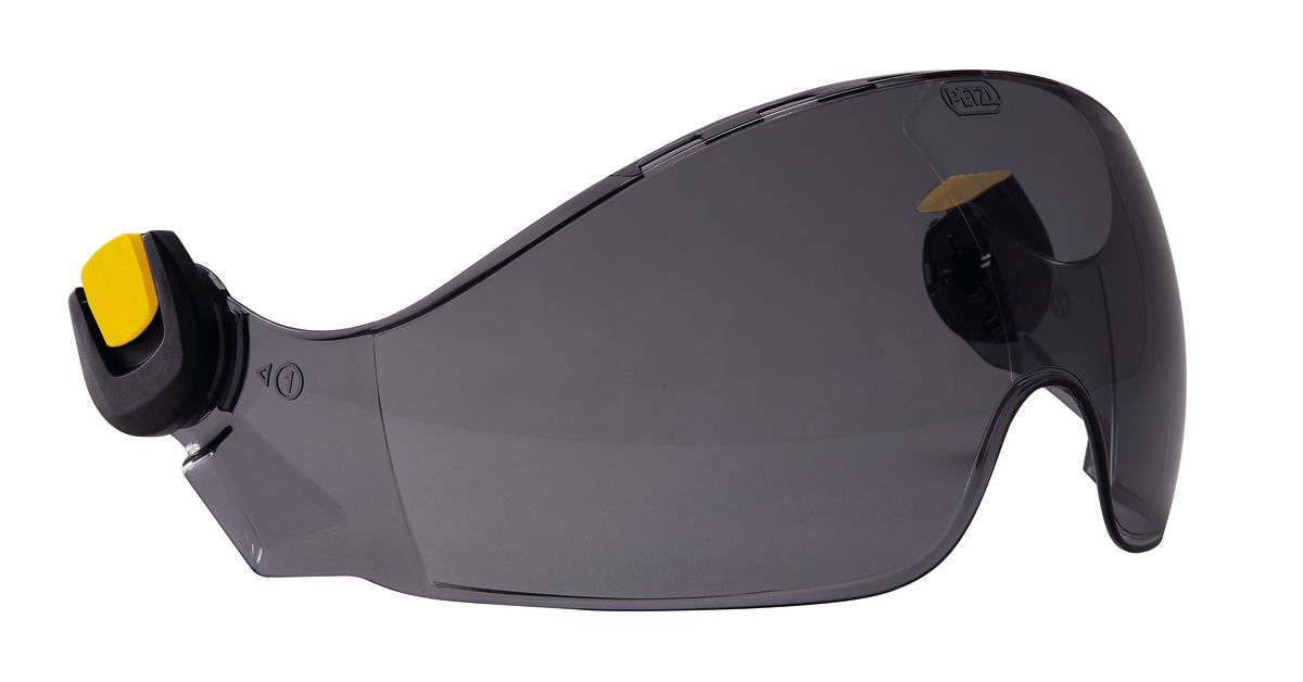 Tinted visor with EASYCLIP system for VERTEX and STRATO helmets