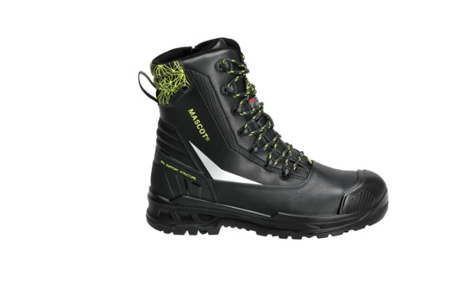 F1300-902-09 Safety Boot S7S - laces - waterproof MASCOT® FOOTWEAR INDUSTRY
