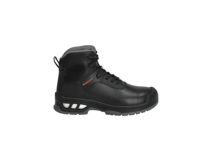 FULL GRRAIN LEATHER F0135-902-09 Safety Boot S3S - laces MASCOT® FOOTWEAR ENERGY